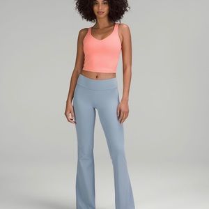 Lululemon align low rise flare pant